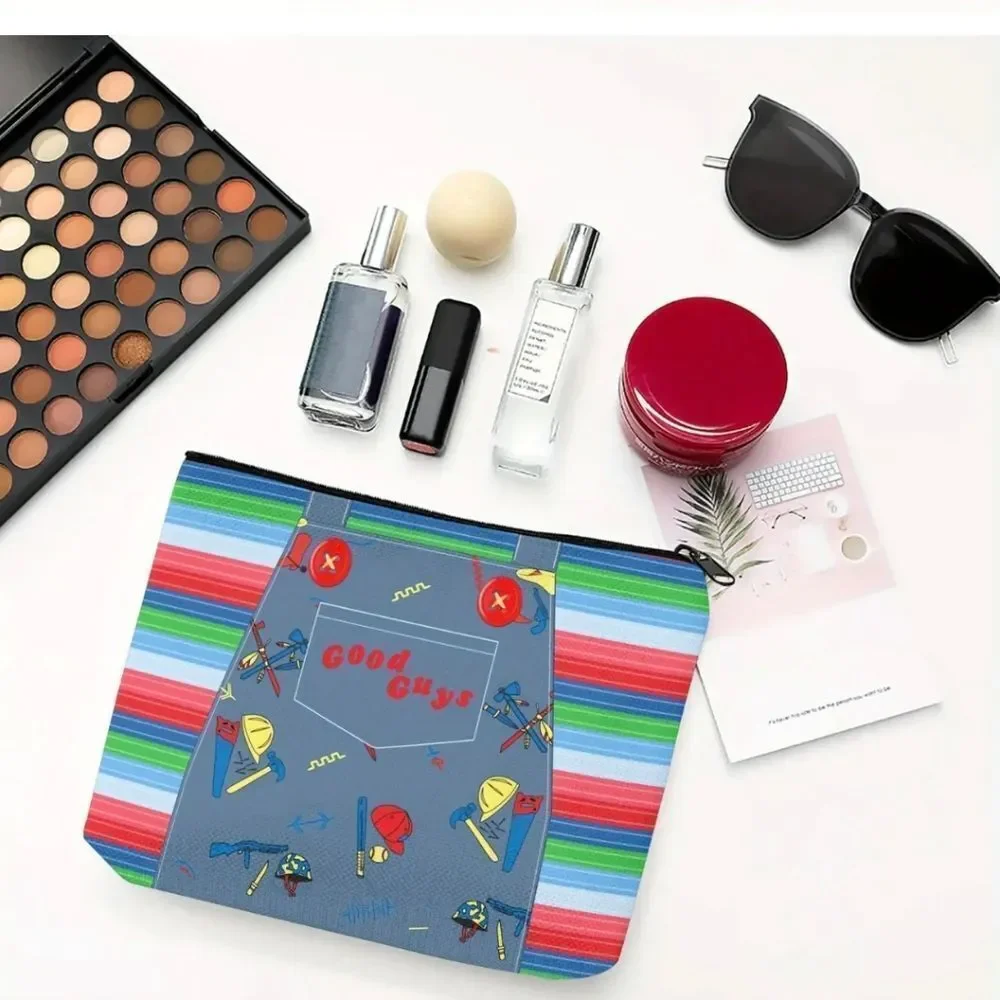 Chucky Good Guys Cosmetic Makeup Bag